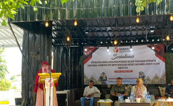 Swastari : Tegaskan Pentingnya Netralitas Kepala Desa dalam Pilkada 2024