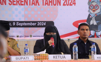 Kasus Netralitas ASN di Dompu: Pejabat Eselon II Diduga Langgar Pidana
