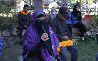 Swastari :  Imbau Paslon Patuhi Aturan Jelang Debat Terbuka Tahap Kedua