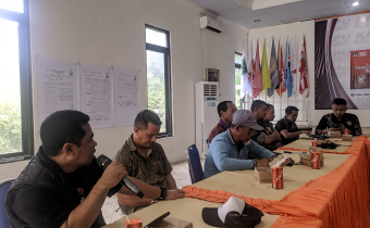 Anggota Bawaslu Kabupaten Dompu, Syafruddin