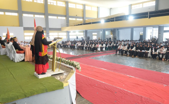 Bawaslu  Dompu Lantik 429 Pengawas TPS untuk Pilkada 2024