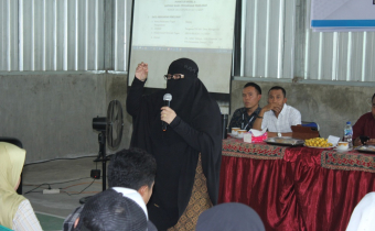 Dua Hari Menjelang Masa Tenang, Swastari Ingatkan Netralitas dan Larangan Pelanggaran Kampanye Akbar