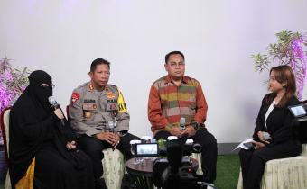 Swastari : Soroti Evaluasi Debat dan Tren Pelanggaran Pilkada Dompu 2024