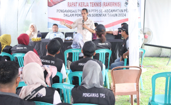 Wahyudin : Tegaskan Pentingnya Koordinasi dan Pengawasan Selama Pilkada 2024