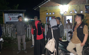 Bawaslu Dompu Siaga 24 Jam Awasi Tahapan Masa Tenang dan Pungut Hitung Pilkada 2024