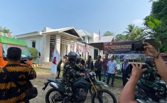 Bawaslu Dompu Awasi Ketat Distribusi Logistik Pilkada Serentak 2024