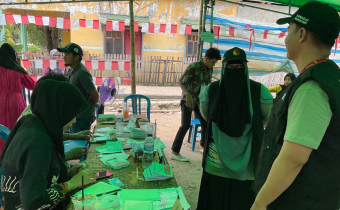 Bawaslu  Dompu Awasi Ketat Pemungutan Suara Pemilihan Serentak 2024