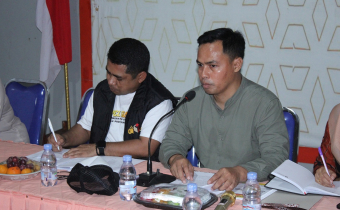 Bawaslu  Dompu Terapkan Sistem Kerja WFO dan WFA
