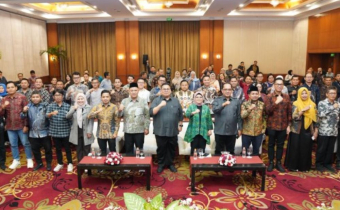 Wujudkan Pemilu Berkualitas, Bawaslu Segera Bentuk Pusat Pendidikan Pengawasan Partisipatif (P2P) Tahun 2025