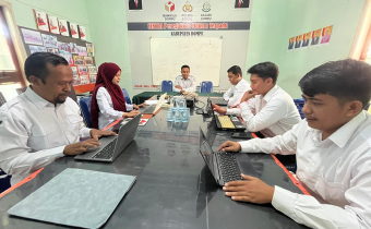 Bawaslu Dompu Gelar Pre-Test untuk CPNS: Ukur Kompetensi Awal dalam Memahami Tugas dan Fungsi 