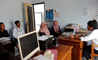 Bawaslu Dompu Gandeng Dinas Pendidikan Perkuat Pengawasan Partisipatif dan Pemutakhiran Daftar Pemilih Pemula