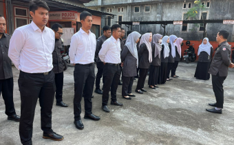 Apel Rutin: Agus Tekankan Penyesuaian Pola Kerja dan Penguatan Kedisiplinan