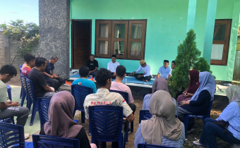 awaslu Dompu Gelar Yasinan Bersama untuk Tingkatkan Ketakwaan