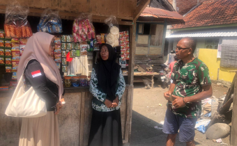 Bawaslu Dompu Lakukan Uji Petik Data Pemilih Berkelanjutan 2025