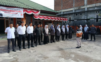 Syafruddin, Tekankan Penguatan Kapasitas SDM