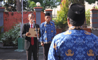 Peringatan Hari Kesaktian Pancasila 2025 di Bawaslu Dompu: Menguatkan Pancasila Sebagai Perekat Bangsa