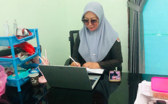 Bawaslu Dompu Ikuti Rapat Pembinaan dan Evaluasi Nasional, Sekjen Tekankan Soliditas dan Kesehatan Organisasi