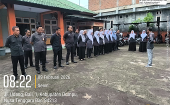 Wahyudin, Tekankan Peningkatan Pelayanan dan Pembenahan Administrasi