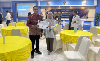 Prestasi Pengelolaan Anggaran, Bawaslu Dompu Raih IKPA Sangat Baik dari KPPN Bima