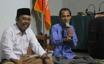 Ngabuburit Pengawasan Bawaslu Dompu, Irwan: Setiap Warga Negara Berhak Terlibat Mengawal Demokrasi