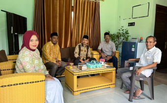 Bawaslu Dompu Terima Kunjungan KI NTB, Perkuat Sinergi dan Monitoring Keterbukaan Informasi Publik
