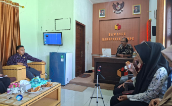 Ruang Belajar SDM sebagai Upaya Peningkatan Kapasitas Aparatur dan Diseminasi Informasi Publik