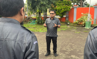 Syafruddin : Tingkatkan Kapasitas dan Kualitas SDM