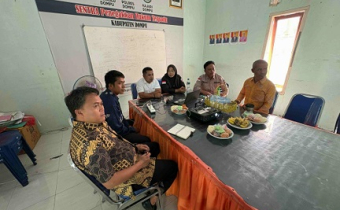 aslu Dompu Ikuti Zoom Meeting Penyusunan Dapil dan Alokasi Kursi Pemilu 