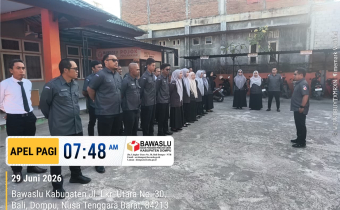 Syafruddin : Tekankan Pentingnya Peningkatan Kapasitas dan Pembaruan Pengetahuan