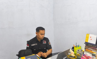 PPPK Bawaslu Dompu Ikuti Orientasi Pengenalan Nilai dan Etika Instansi 