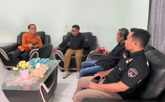 Ketua DPRD Dompu Dukung Penyelesaian Hibah Aset dan Kolaborasi Program Kampung Anti Politik Uang