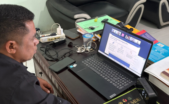 Syafruddin ikuti Diskusi Kamisan, Kupas Tuntas Mekanisme PAW Anggota DPRD 