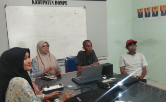 Bawaslu Gelar Sosialisasi Model Evaluasi dan Pengumpulan Data Pendukung Indeks Kerawanan Pemilu 2024