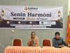 Bawaslu Dompu Kembali Gelar Senin Harmoni, Wahyudin Tekankan Pentingnya Saling Mengingatkan